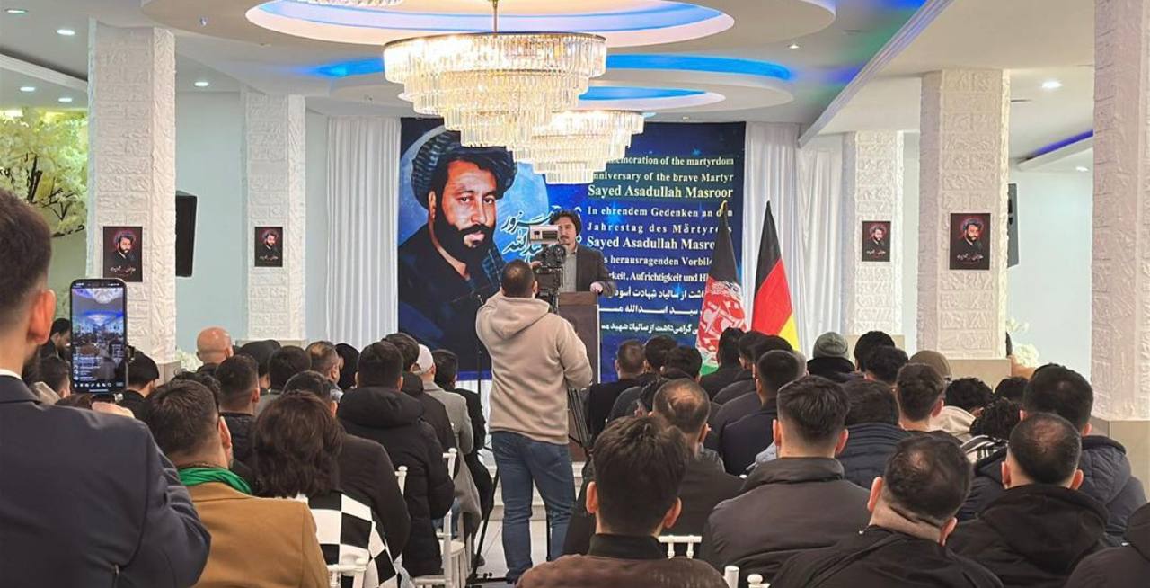 تشکر و قدردانی از همه همراهان بیست‌وچهارمین سالیاد شهید سید اسدالله مسرور (ره)