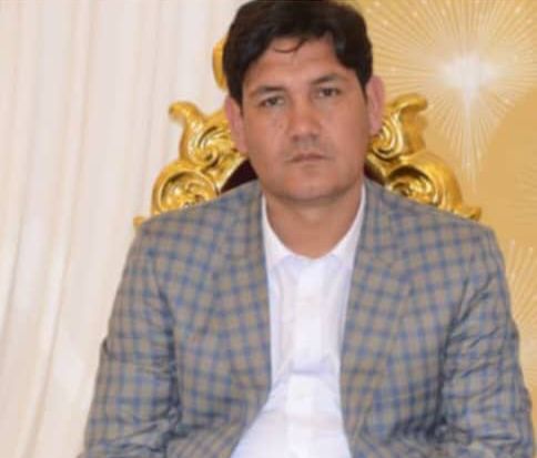 شعری از محمدیحیی فولادی