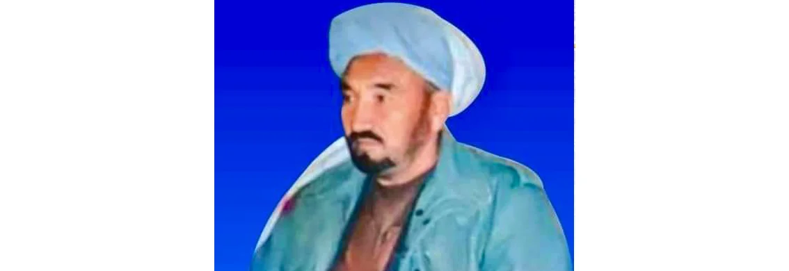 زندگینامهٔ مجاهدِ نستوه، الحاج مرحوم ملا رئیس دین‌محمد خان