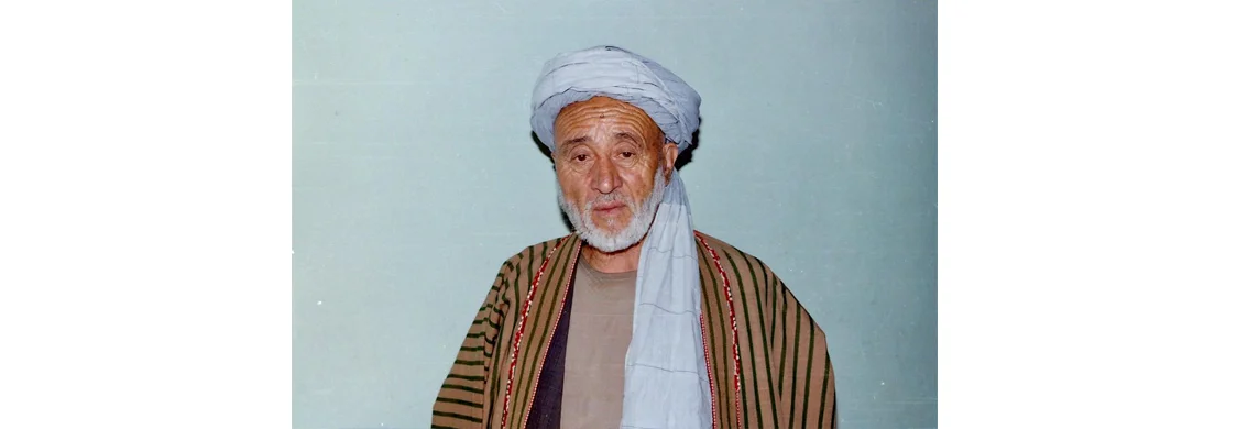 زندگینامه مرحوم الحاج سید حسین شاه مسرور