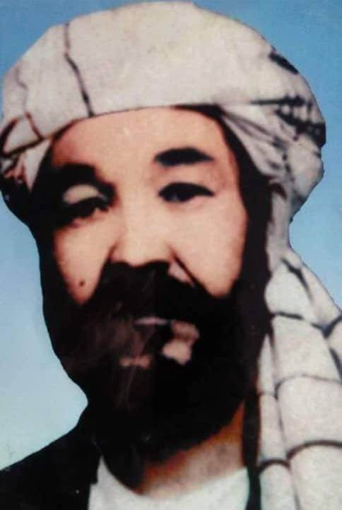 زندگینامه شهید حسین علی خان گدامدار چمتالی