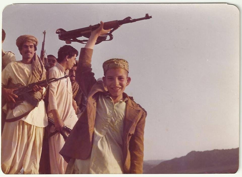 جهاد و شهادت از دیدگاه اسلام و نقش تاریخی آن در مبارزه با کمونیسم در افغانستان