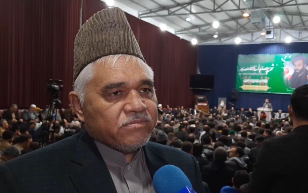 مصاحبه الحاج غلام عباس اخلاقی سناتور اسبق مجلس سنا افغانستان