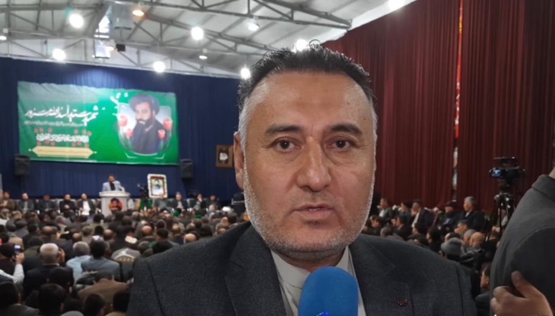 مصاحبه الحاج محمد ظاهر وحدت  در مورد شخصیت و کارنامه شهید مسرور