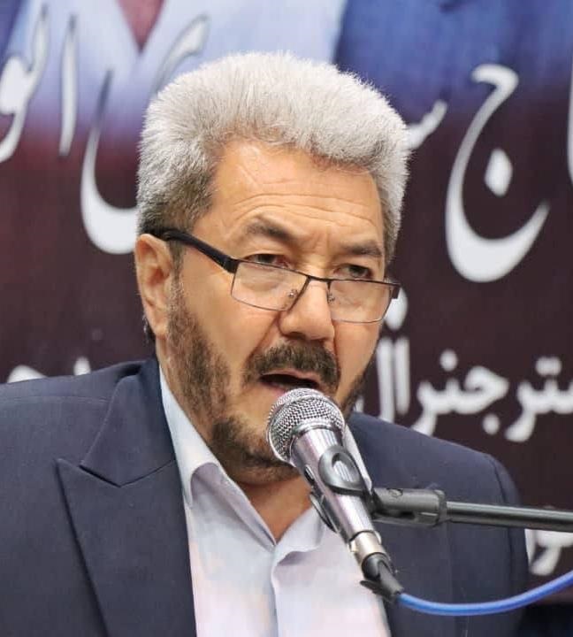 الحاج محمدجواد حسنی