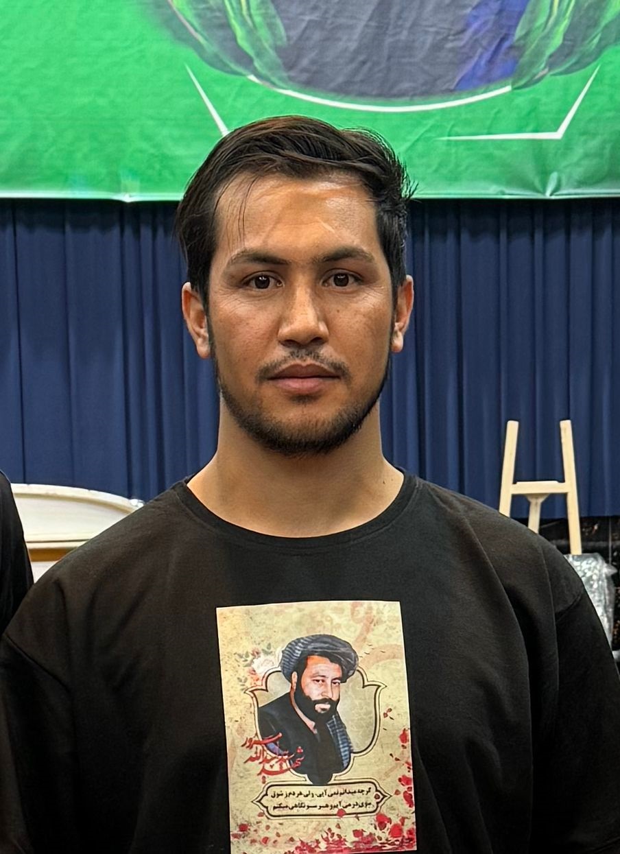 روح الله محمدی