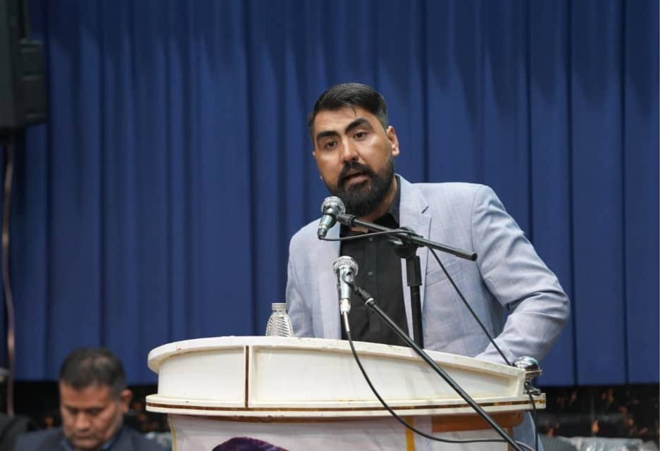 سخنرانی سيدحسين راسخ