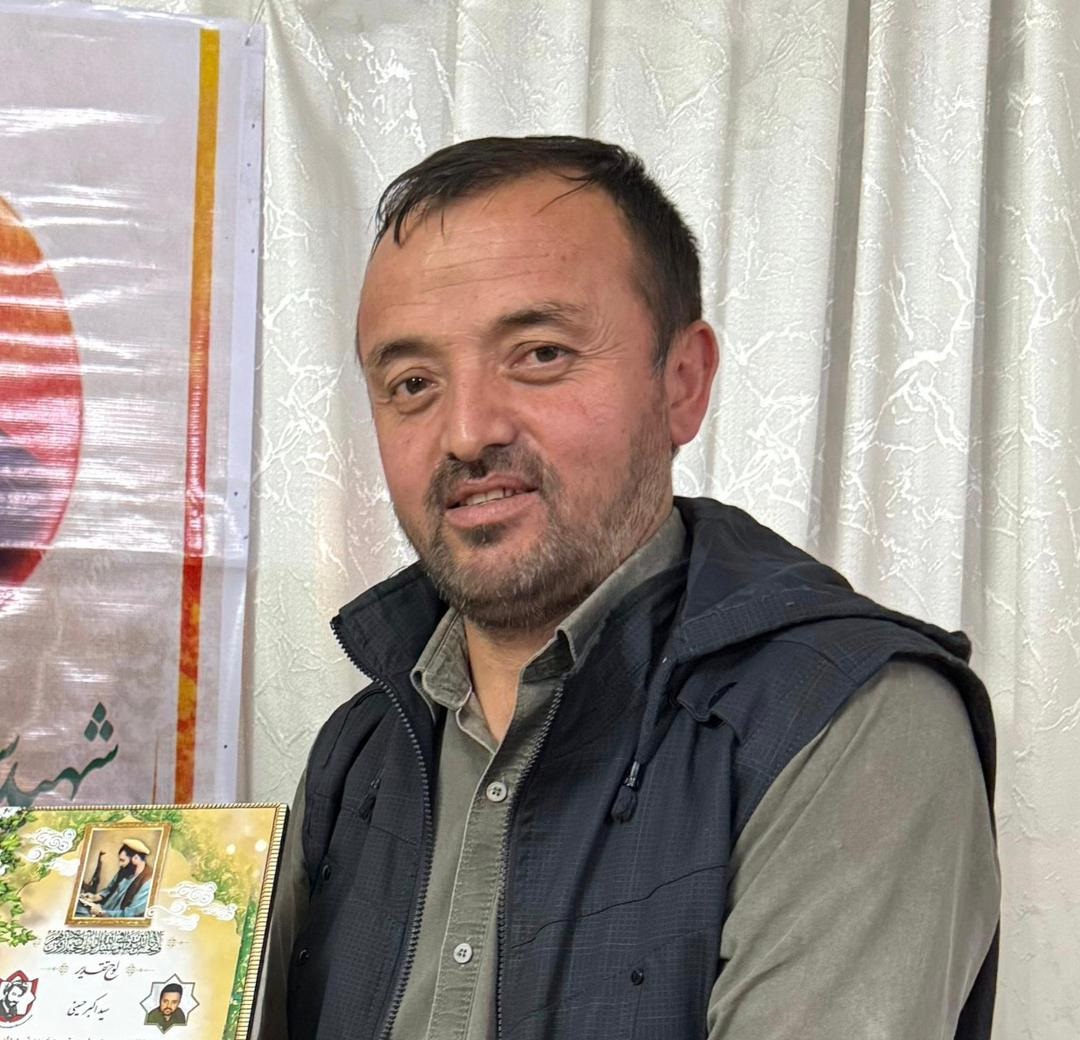 سید اکبر حسینی