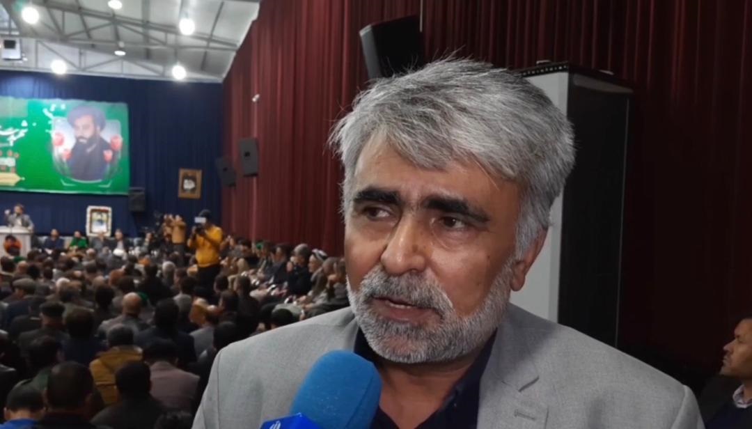 کارنامه شهید سید اسدالله مسرور از دیدگاه محترم سید باقر احمدی مسول ارتباطات شورای عالی حرکت اسلامی افغانستان