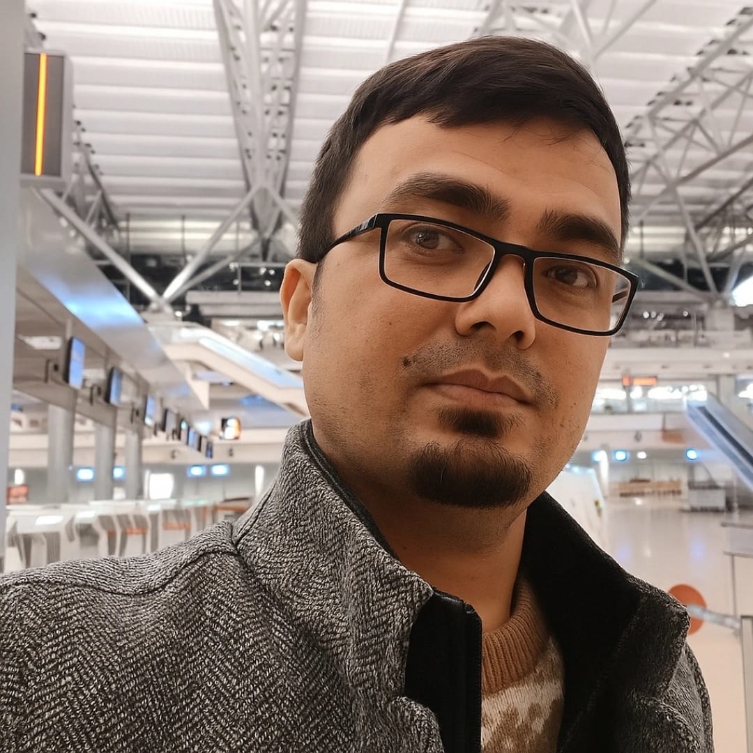 سید جاوید مسرور زاده