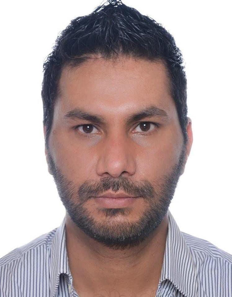 سید رضا حسینی