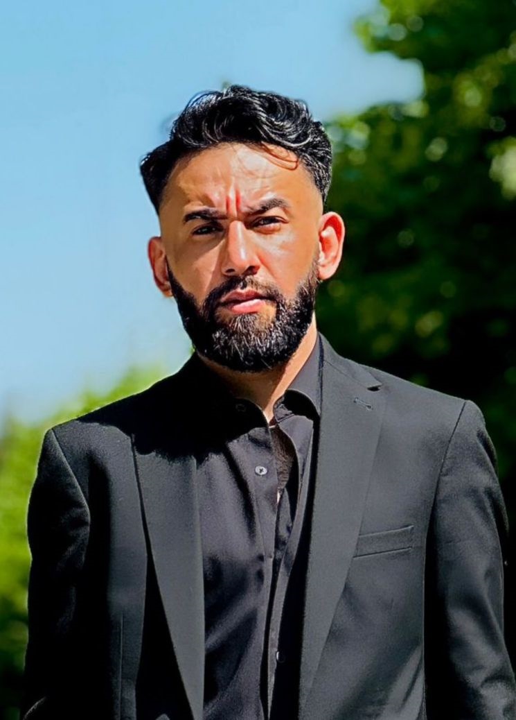 سید مصطفی حسینی