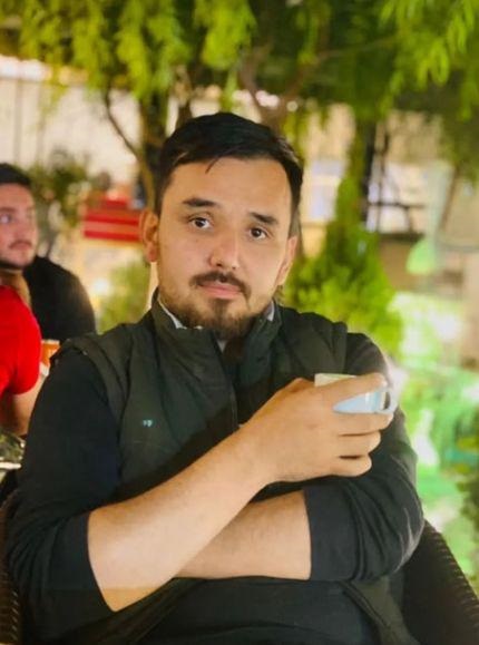 سید نوید حسینی