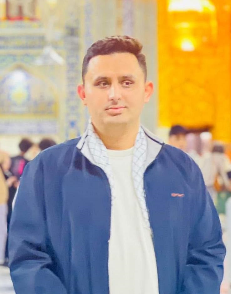 سیدعلی اصغر مقصودی