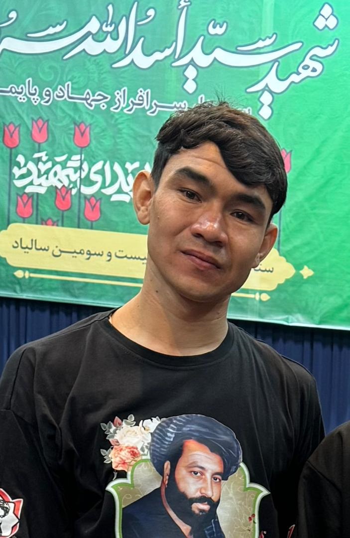 قدرت الله احمدی