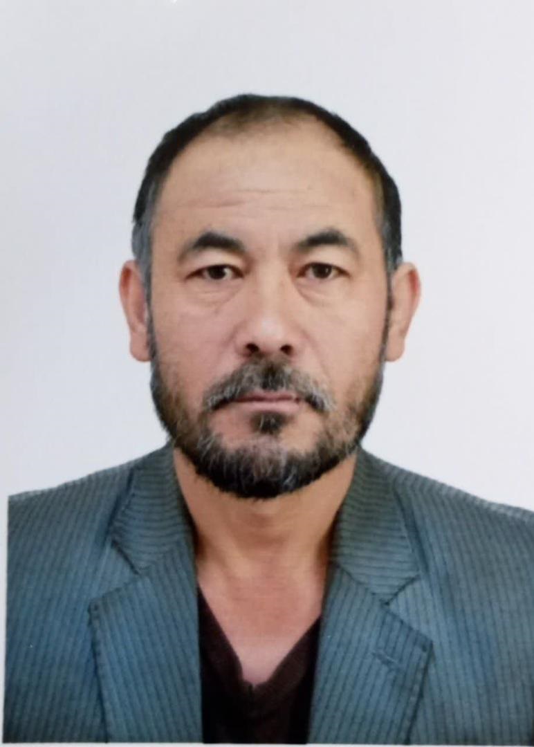 محمد اسحاق حیدری