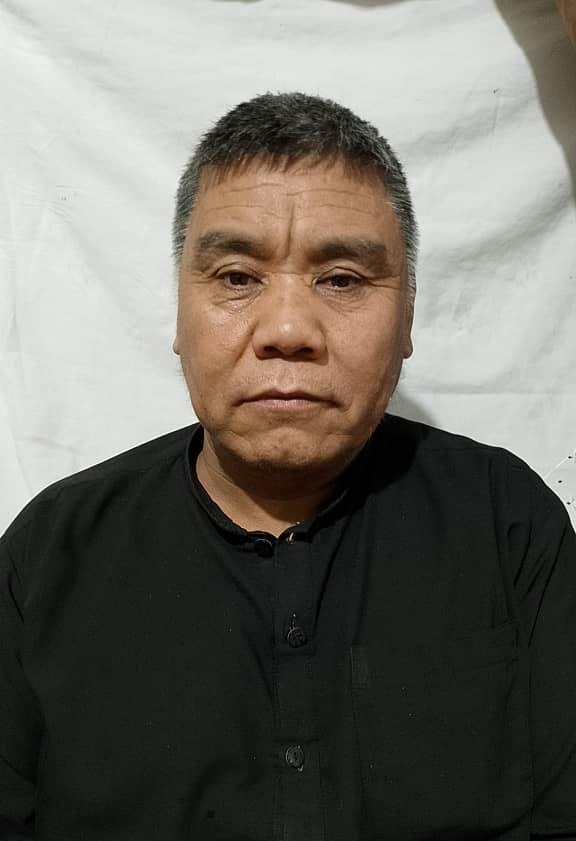 محمدعسکر اکبری