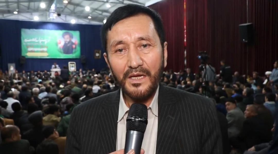 مصاحبه شیخ محمد باقر سلطانی