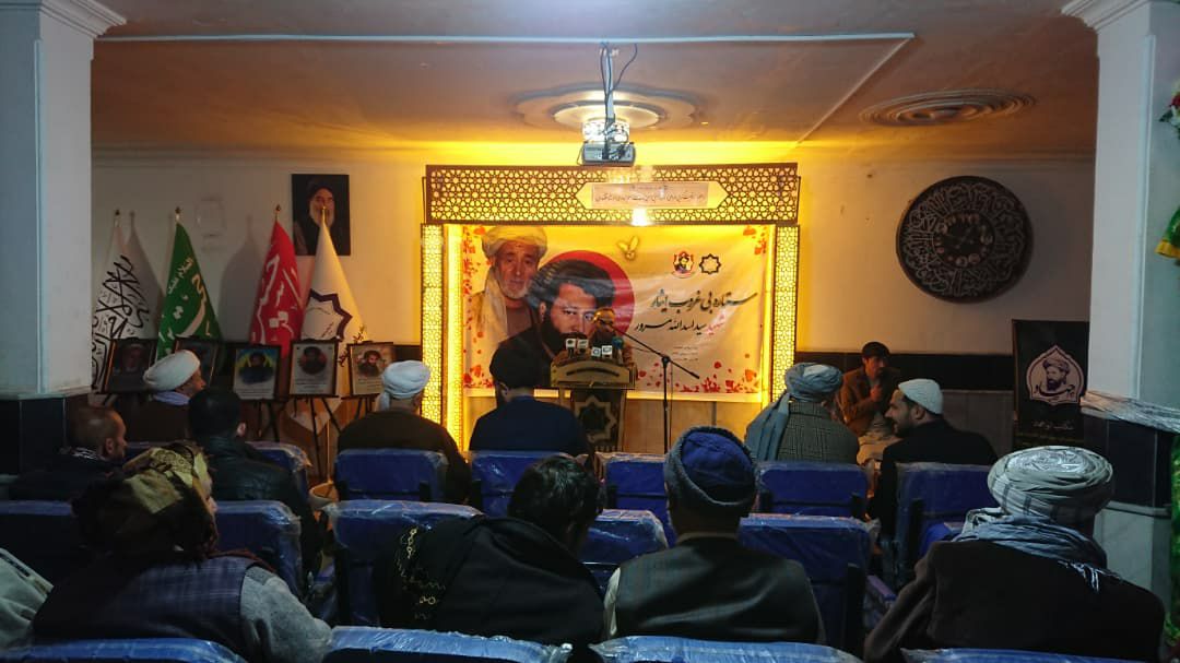 همایش ستاره بی غروب ایثار: مسرور فرمانده‌ای توانا، استراتژیست هوشیار و رهبر آینده‌نگر بود